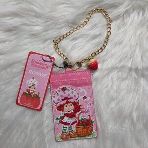 Strawberry Shortcake Card Holder